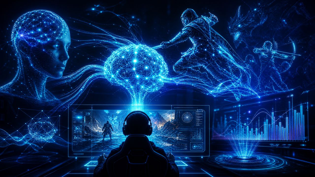 抖阴 AI游戏视频剪辑制作教程